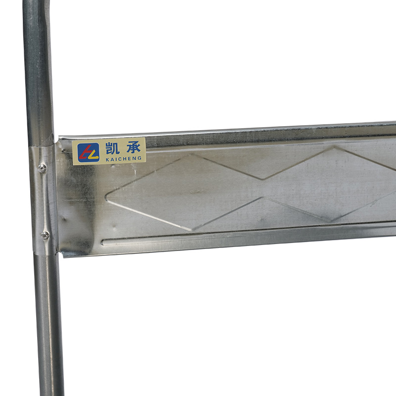 BT-foldable stille flatbed