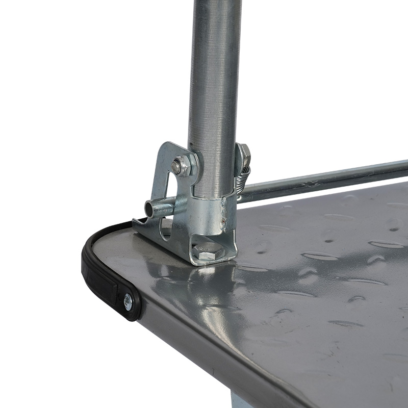 BT-foldable stille flatbed