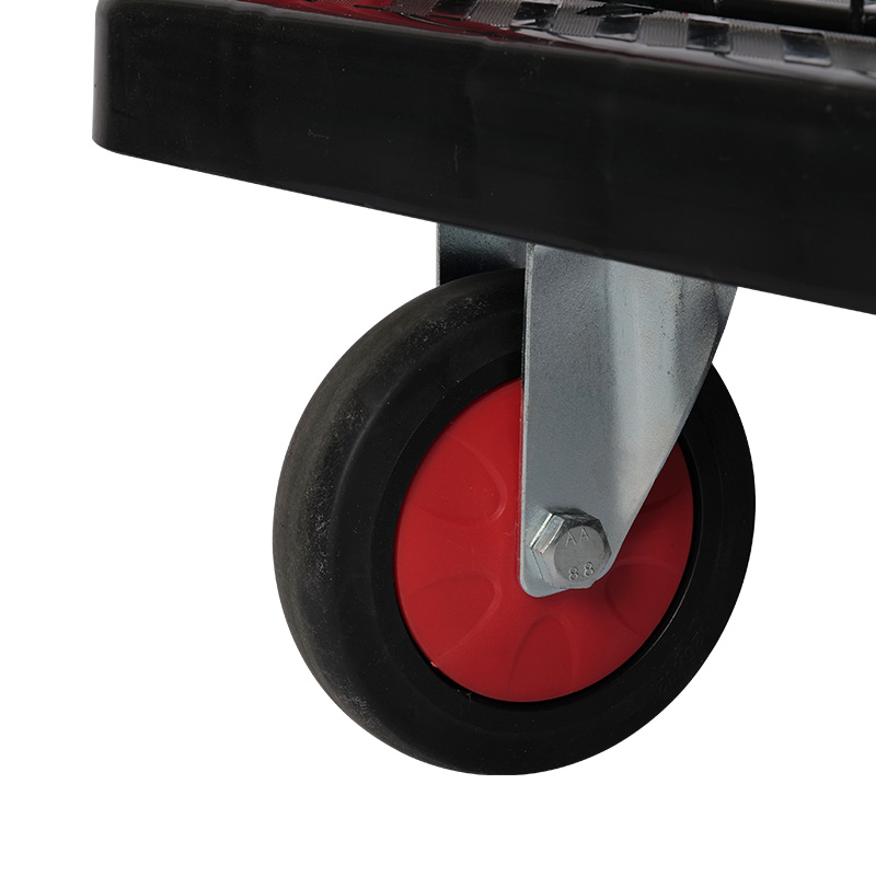 Gjerde flatbed lastebil
