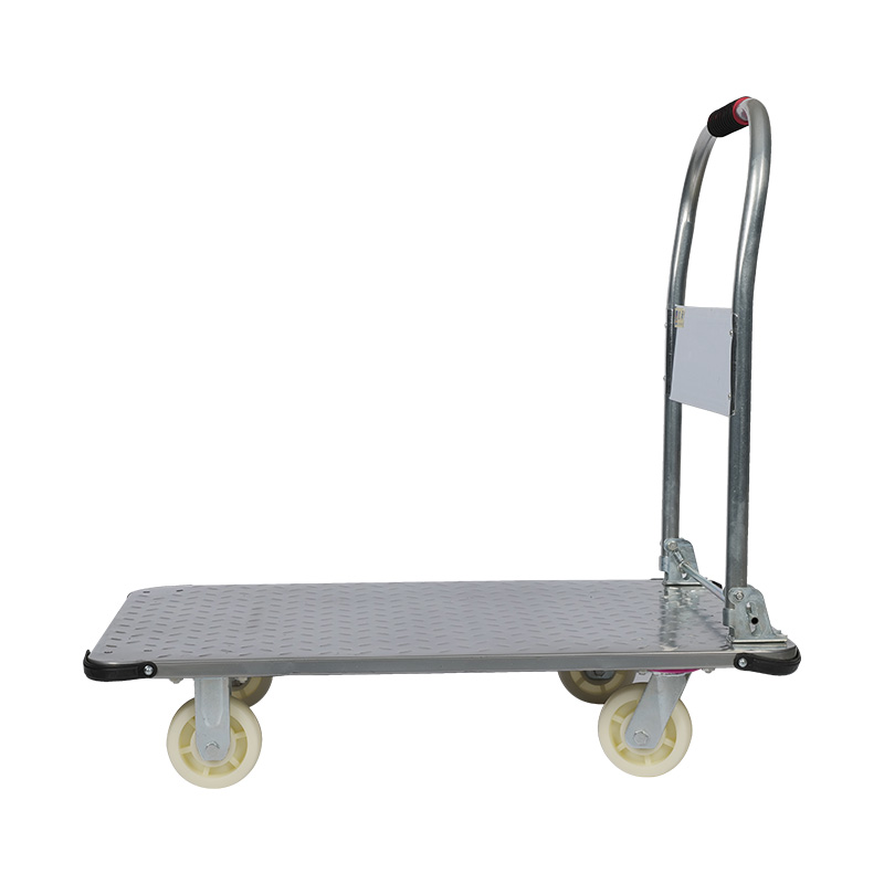 BT-foldable stille flatbed