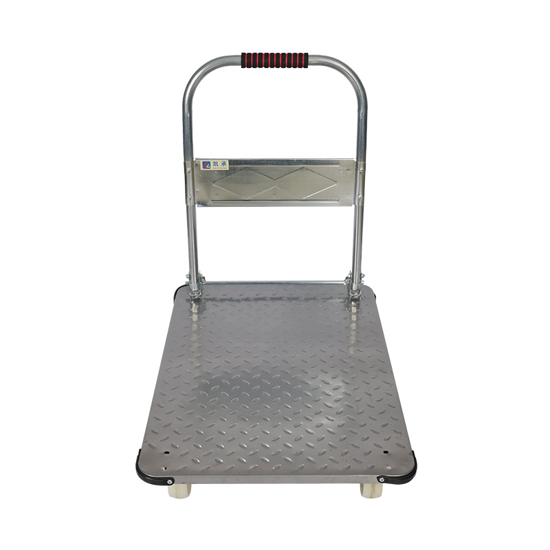 BT-foldable stille flatbed