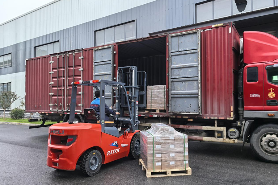 Frakttransport