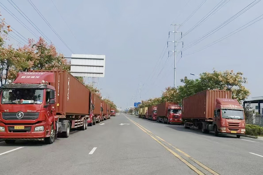 Frakttransport