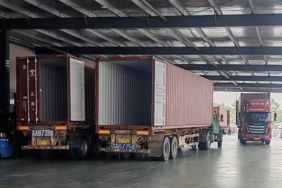 Frakttransport
