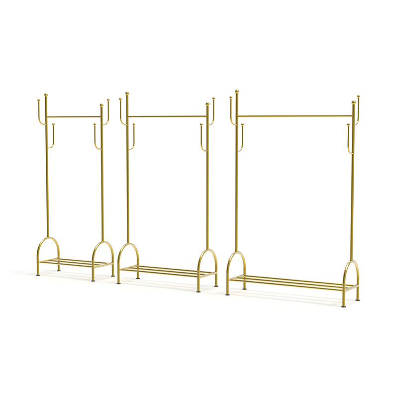 Cactus Coat Rack gulvstående frakk rack internett kjendis stil klær rack