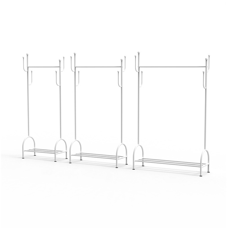 Cactus Coat Rack gulvstående frakk rack internett kjendis stil klær rack