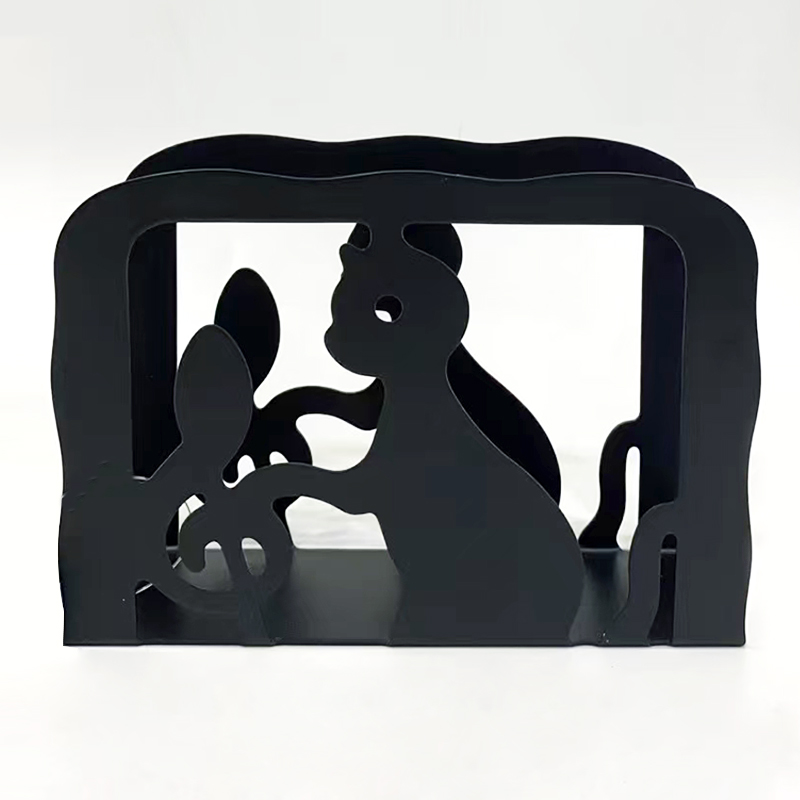 Hul kreativ bok stå ornamenter