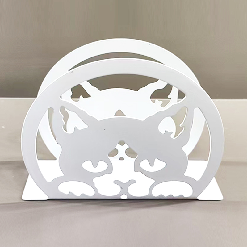 Hul kreativ bok stå ornamenter