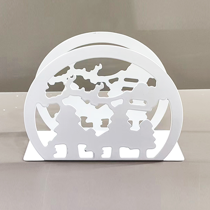 Hul kreativ bok stå ornamenter