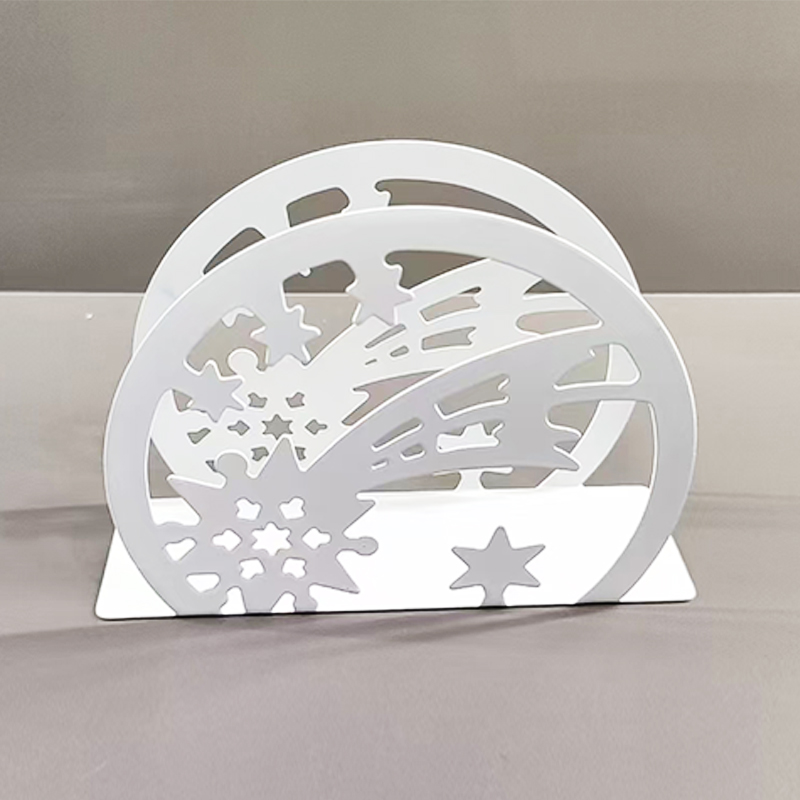 Hul kreativ bok stå ornamenter