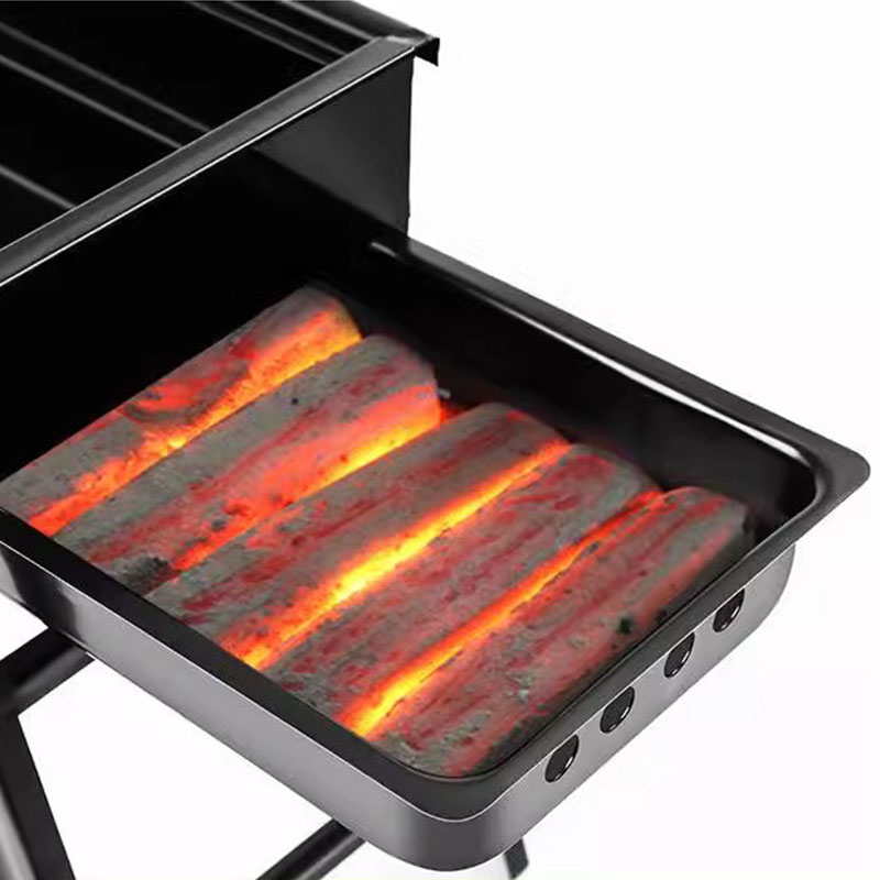Bærbar grillgrill