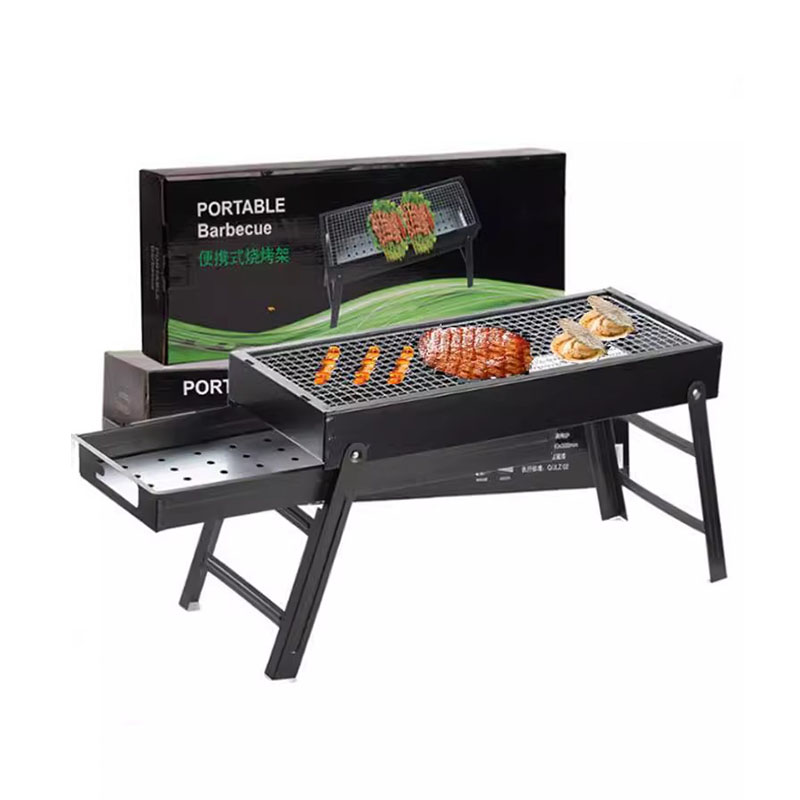 Bærbar grillgrill