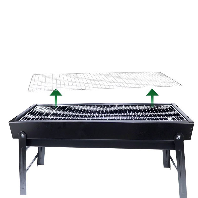 Bærbar grillgrill